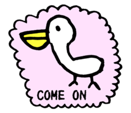 Ugly Creatures English2 sticker #8272618