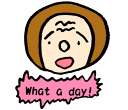 Ugly Creatures English2 sticker #8272619