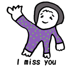 Ugly Creatures English2 sticker #8272620