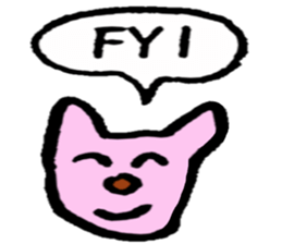 Ugly Creatures English2 sticker #8272622