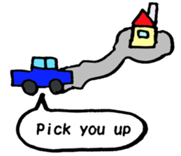 Ugly Creatures English2 sticker #8272624