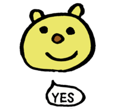 Ugly Creatures English2 sticker #8272627