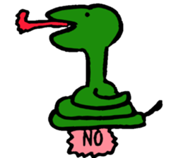 Ugly Creatures English2 sticker #8272628