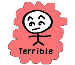 Ugly Creatures English2 sticker #8272631