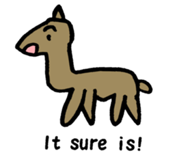 Ugly Creatures English2 sticker #8272632