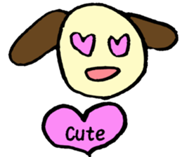 Ugly Creatures English2 sticker #8272633