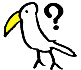 Ugly Creatures English2 sticker #8272634