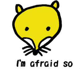 Ugly Creatures English2 sticker #8272636