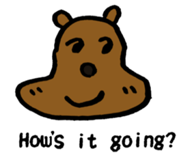 Ugly Creatures English2 sticker #8272638