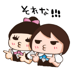 PINKY SKY the Japanese idols