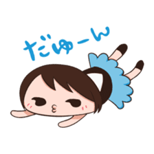 PINKY SKY the Japanese idols sticker #8272764