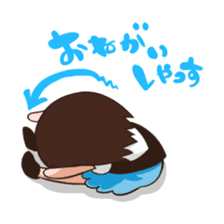 PINKY SKY the Japanese idols sticker #8272766