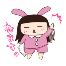 PINKY SKY the Japanese idols sticker #8272769