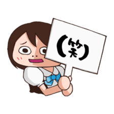 PINKY SKY the Japanese idols sticker #8272770