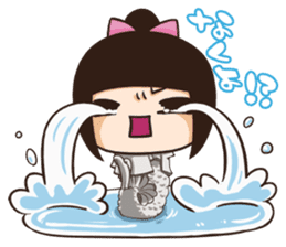 PINKY SKY the Japanese idols sticker #8272772