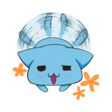 PINKY SKY the Japanese idols sticker #8272773