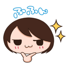 PINKY SKY the Japanese idols sticker #8272775