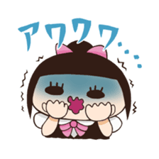 PINKY SKY the Japanese idols sticker #8272777