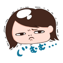 PINKY SKY the Japanese idols sticker #8272779