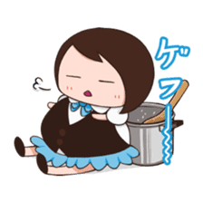 PINKY SKY the Japanese idols sticker #8272781