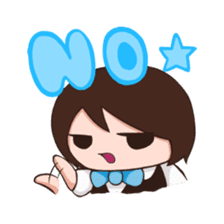 PINKY SKY the Japanese idols sticker #8272783