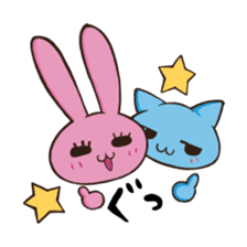 PINKY SKY the Japanese idols sticker #8272784