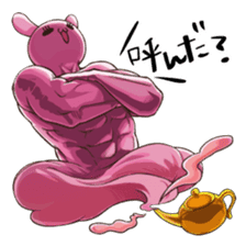 PINKY SKY the Japanese idols sticker #8272785