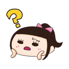 PINKY SKY the Japanese idols sticker #8272791