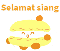 Cutie macaroons sticker #8273085