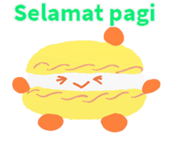 Cutie macaroons sticker #8273089