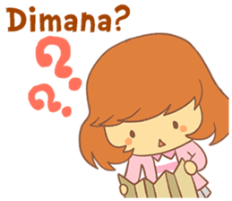 Happy New Year Girls sticker #8273181