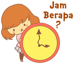 Happy New Year Girls sticker #8273182