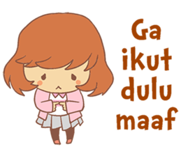 Happy New Year Girls sticker #8273187