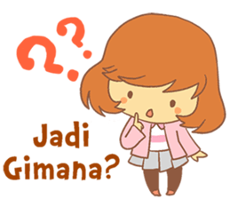 Happy New Year Girls sticker #8273189