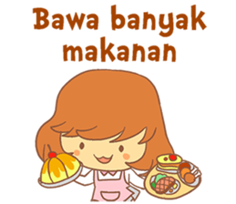 Happy New Year Girls sticker #8273197