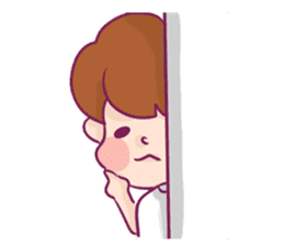 Ting-ting's cheerful school life sticker #8273230