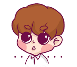 Ting-ting's cheerful school life sticker #8273248