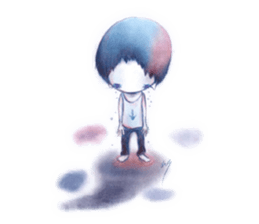 Inner fairy sticker #8273383