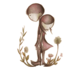 Inner fairy sticker #8273385