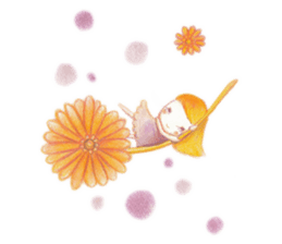 Inner fairy sticker #8273390