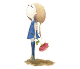 Inner fairy sticker #8273391