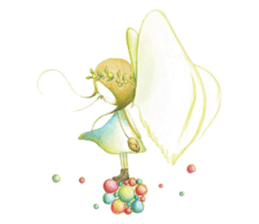 Inner fairy sticker #8273395