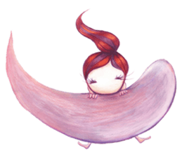 Inner fairy sticker #8273397