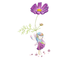 Inner fairy sticker #8273402