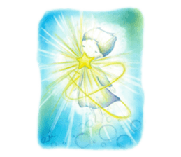 Inner fairy sticker #8273404