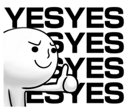 Mr.repeat3 sticker #8273420