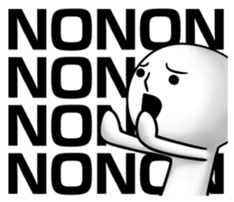 Mr.repeat3 sticker #8273421