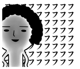 Mr.repeat3 sticker #8273432