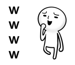 Mr.repeat3 sticker #8273436