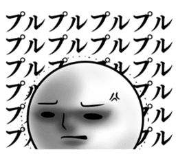 Mr.repeat3 sticker #8273437